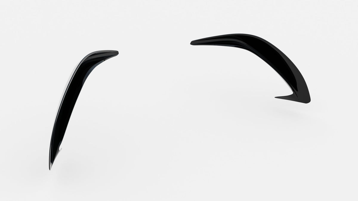 Frames For Lights för Mazda MX-5 ND (Mk4)