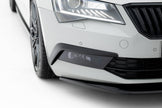 Frames For Lights för Skoda Superb Liftback / Combi Mk3