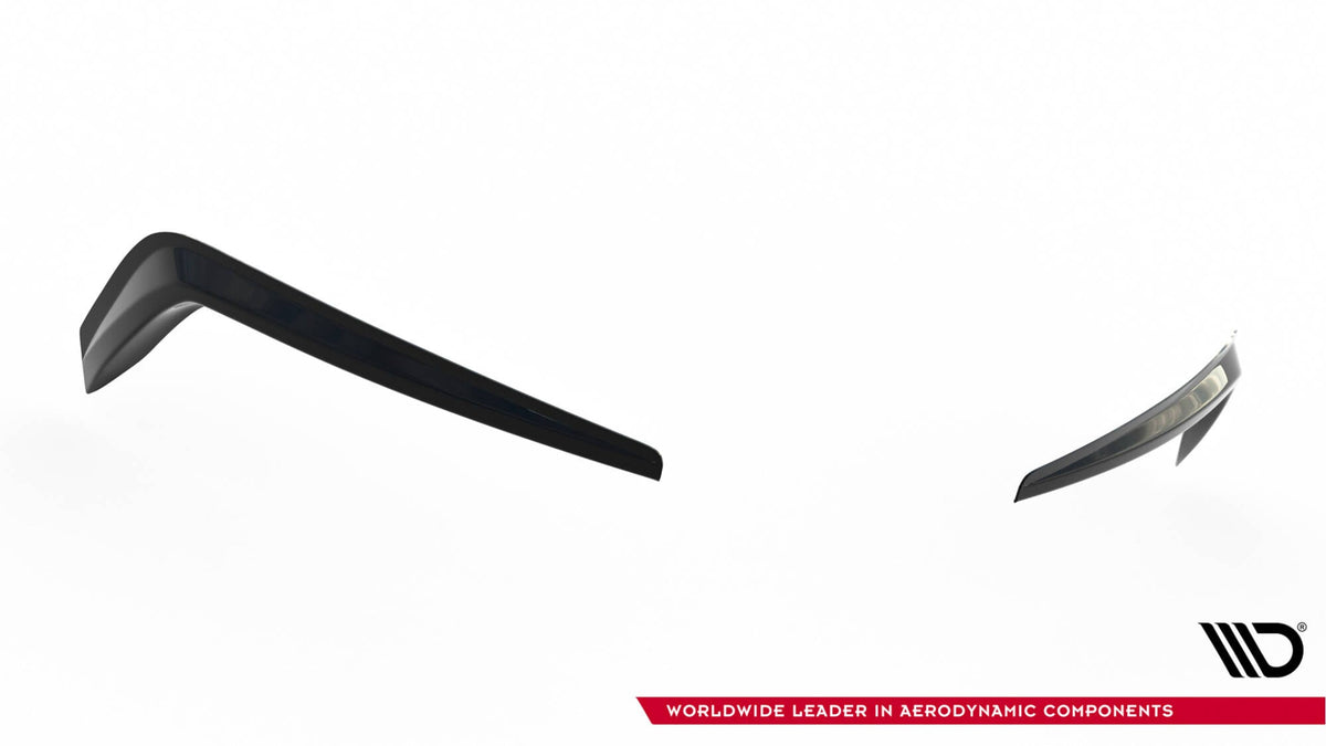 Frames For Lights för Skoda Superb Liftback / Combi Mk3