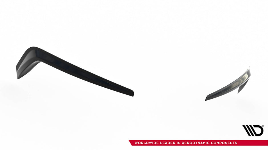 Frames For Lights för Skoda Superb Liftback / Combi Mk3