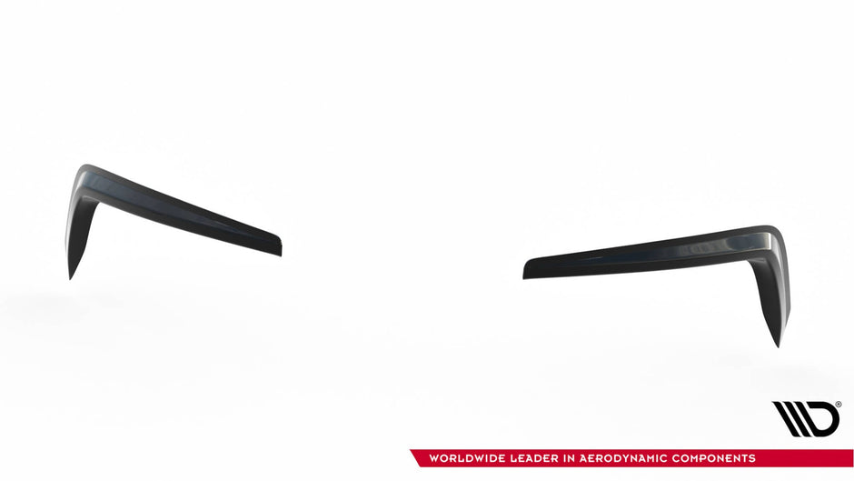 Frames For Lights för Skoda Superb Liftback / Combi Mk3