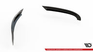 Rear Frames For Lights för Volkswagen Golf R / R-Line Mk7 Facelift