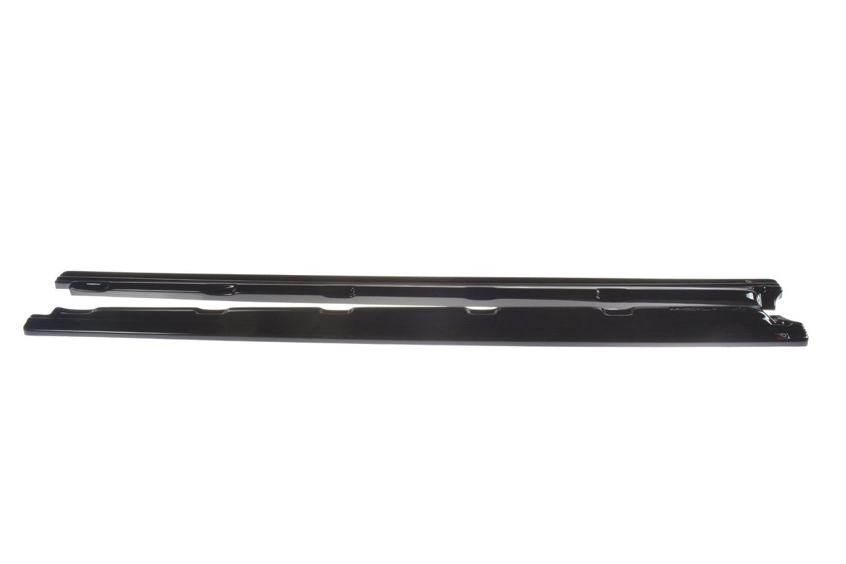 Side Skirt Diffusers för Volkswagen Golf Mk7 Facelift Standard