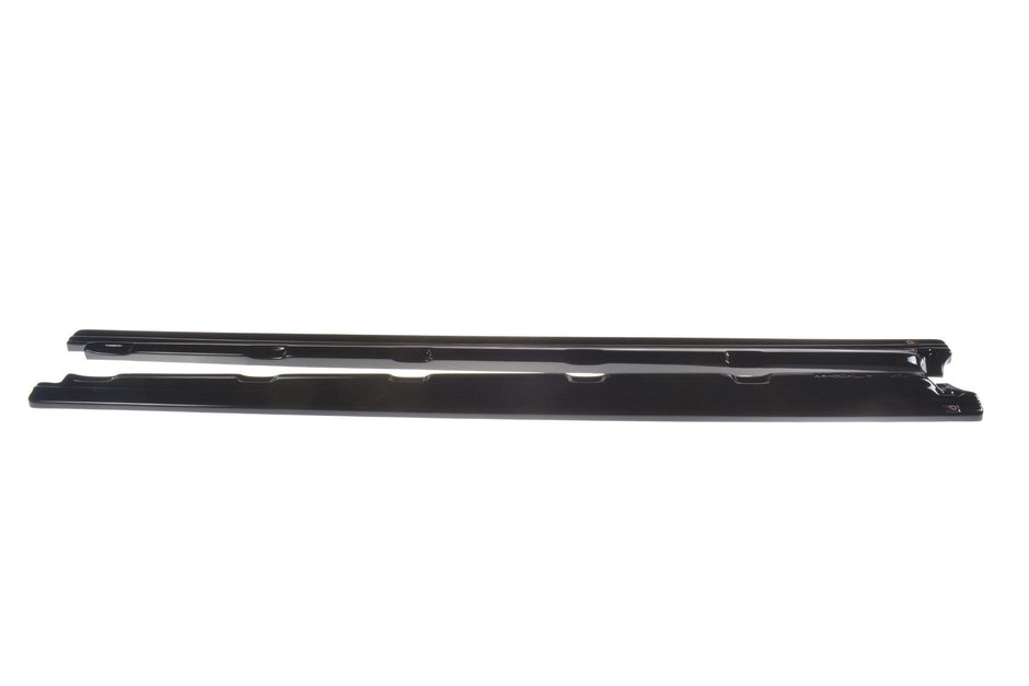 Side Skirt Diffusers för Volkswagen Golf Mk7 Facelift Standard