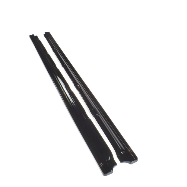 Side Skirt Diffusers för Volkswagen Golf Mk7 Facelift Standard