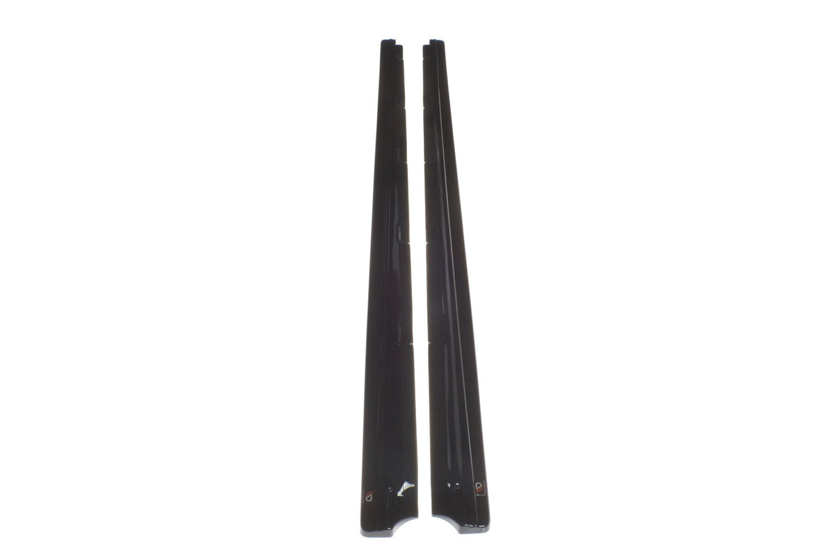 Side Skirt Diffusers för Volkswagen Golf Mk7 Facelift Standard