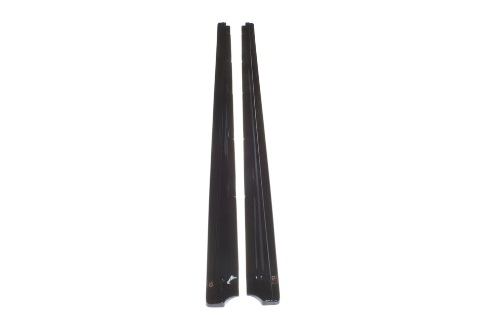 Side Skirt Diffusers för Volkswagen Golf Mk7 Facelift Standard
