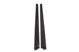 Side Skirt Diffusers för Volkswagen Golf Mk7 Facelift Standard