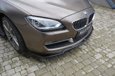 Maxton Design Frontläpp BMW 6 Gran Coupé – bild 2