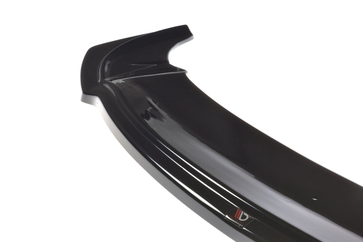 Maxton Design Frontläpp – BMW 6 Gran Coupé