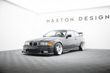 Front Racing Splitter för BMW M3 / 3 M-Pack E36 Coupe