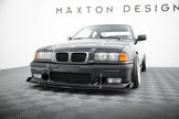 Front Racing Splitter för BMW M3 / 3 M-Pack E36 Coupe