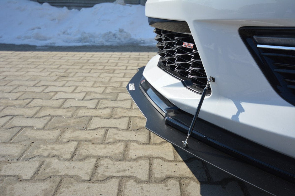 Hybrid Frontläpp för Chevrolet Camaro 6TH-GEN. PHASE-I 2SS Coupe