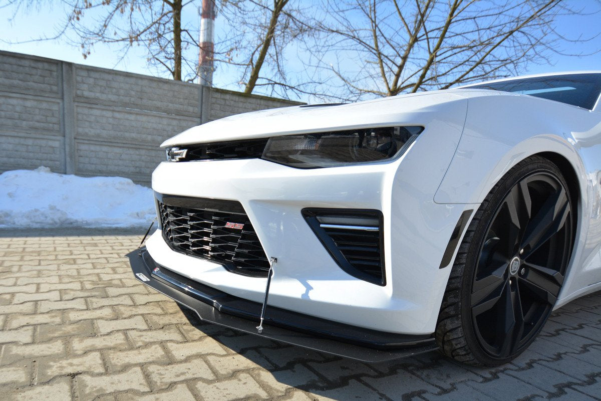 Hybrid Frontläpp för Chevrolet Camaro 6TH-GEN. PHASE-I 2SS Coupe