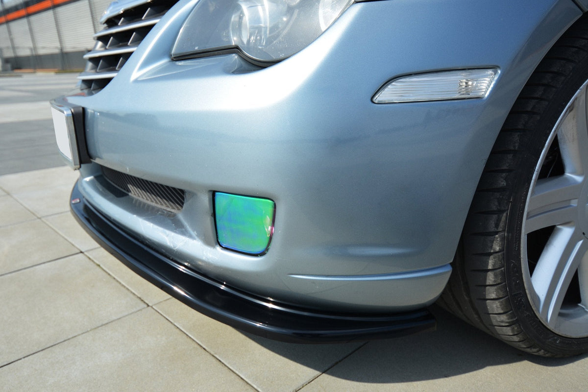 Frontläpp för Chrysler Crossfire