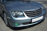 Frontläpp för Chrysler Crossfire