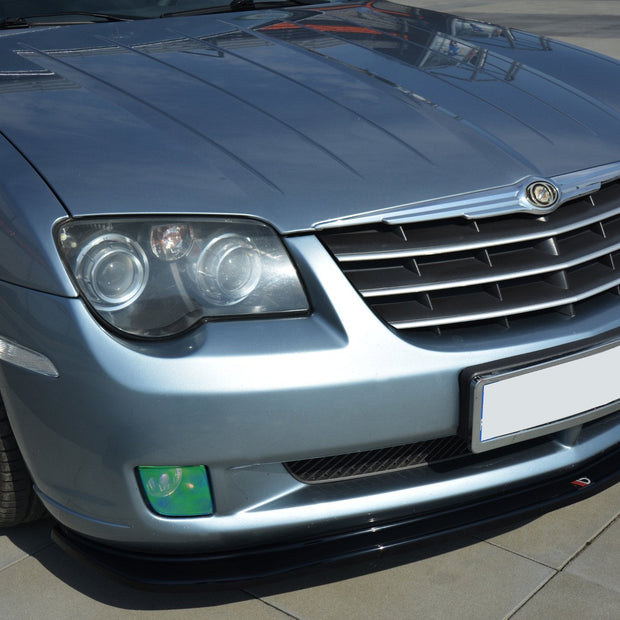 Frontläpp för Chrysler Crossfire