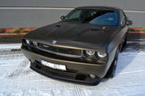 Frontläpp för Dodge Challenger Mk3. PHASE-I SRT8 Coupe