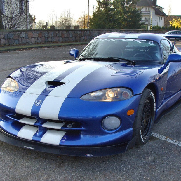 Front Racing Splitter för Dodge Viper GTS