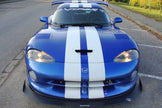 Front Racing Splitter för Dodge Viper GTS
