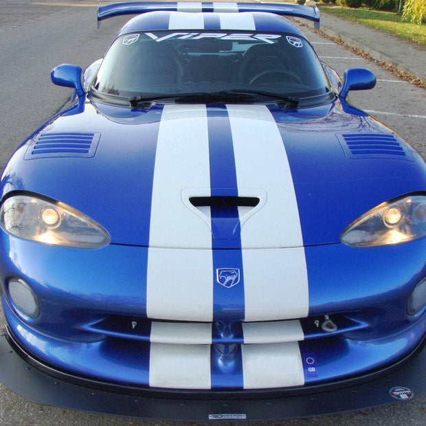 Front Racing Splitter för Dodge Viper GTS