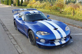 Front Racing Splitter för Dodge Viper GTS