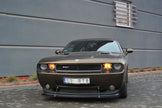 Hybrid Frontläpp V.1 för Dodge Challenger Mk3. PHASE-I SRT8 Coupe