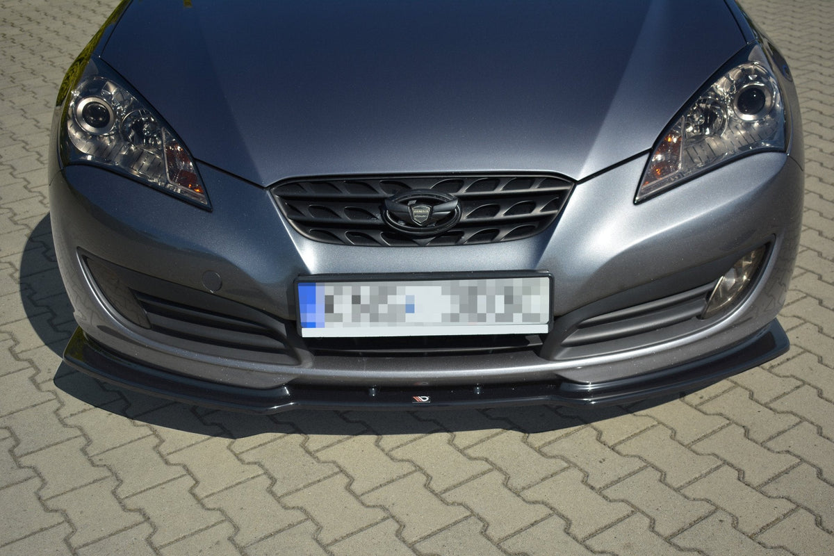 Frontläpp för Hyundai Genesis Coupé Mk1