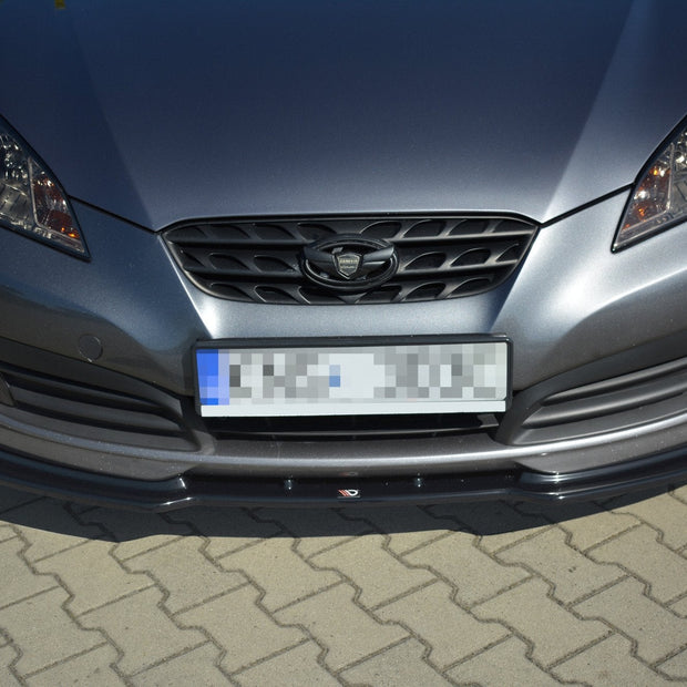Frontläpp för Hyundai Genesis Coupé Mk1