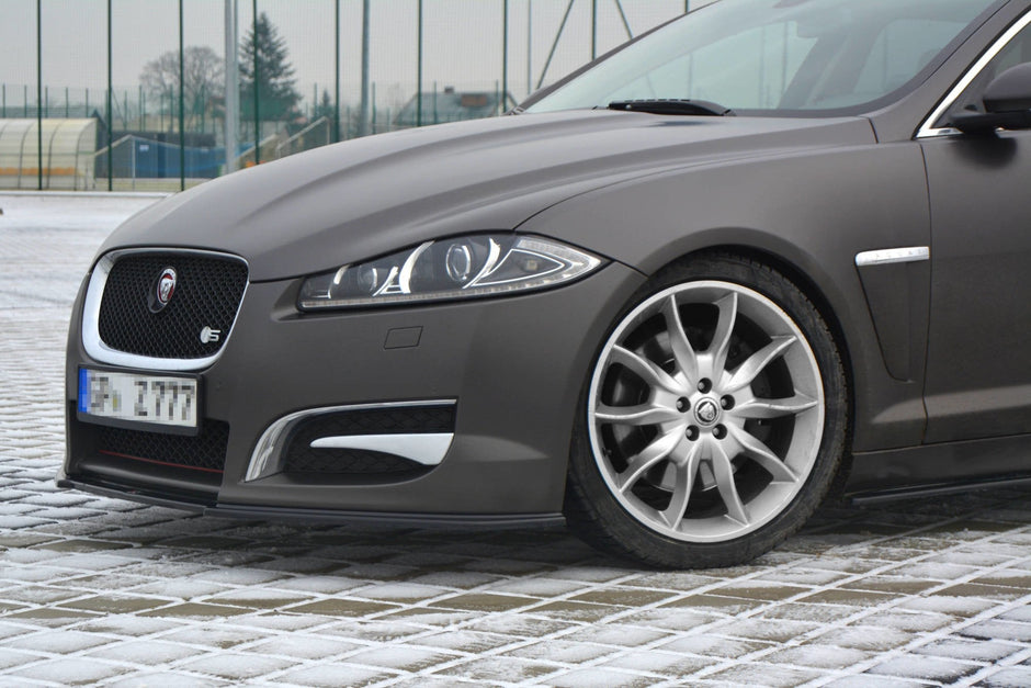Frontläpp för Jaguar XF (X250) Mk1 Sportbrake S-PACK