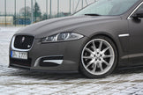 Frontläpp för Jaguar XF (X250) Mk1 Sportbrake S-PACK