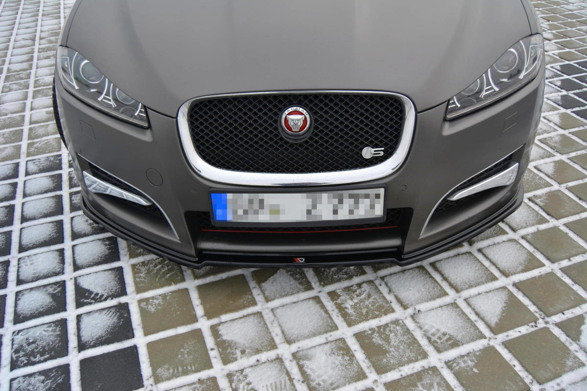 Frontläpp för Jaguar XF (X250) Mk1 Sportbrake S-PACK