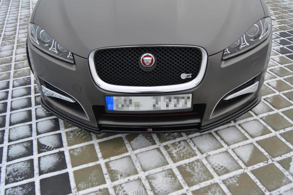 Frontläpp för Jaguar XF (X250) Mk1 Sportbrake S-PACK