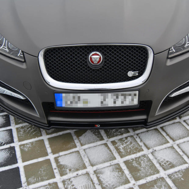 Frontläpp för Jaguar XF (X250) Mk1 Sportbrake S-PACK