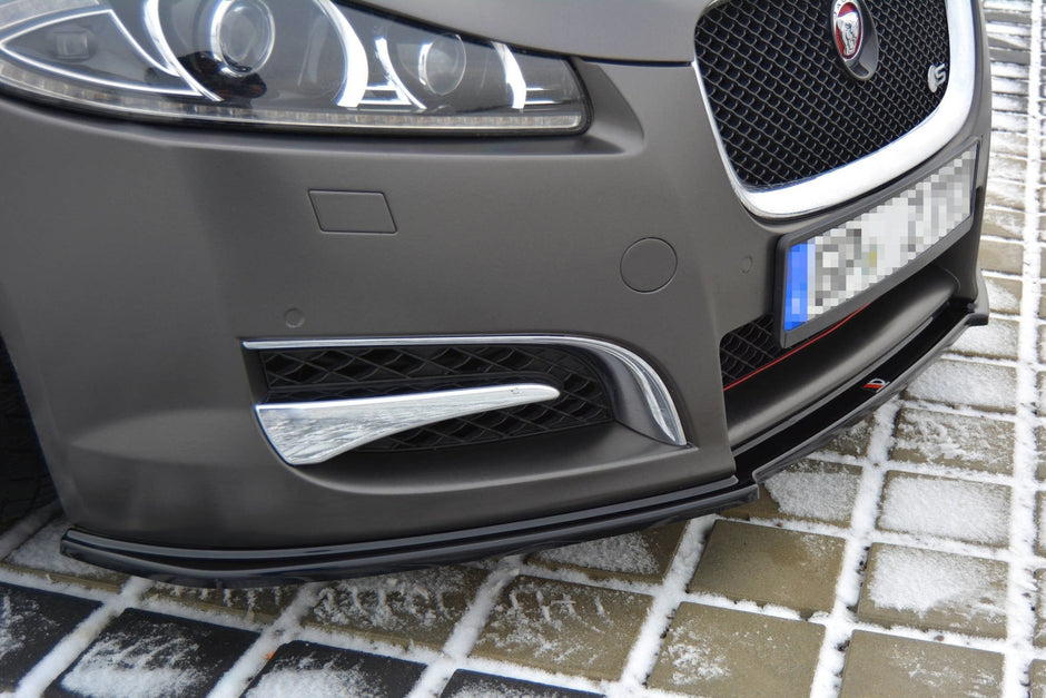 Frontläpp för Jaguar XF (X250) Mk1 Sportbrake S-PACK