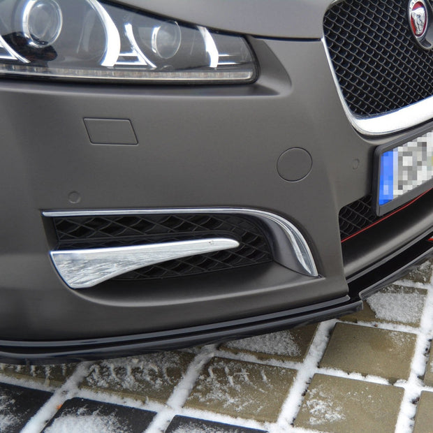 Frontläpp för Jaguar XF (X250) Mk1 Sportbrake S-PACK