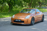 Frontläpp för Nissan 350Z