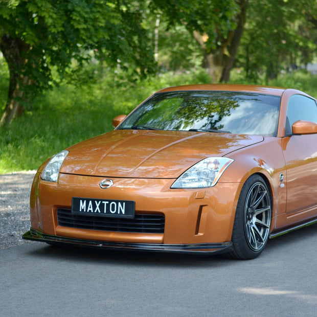 Frontläpp för Nissan 350Z