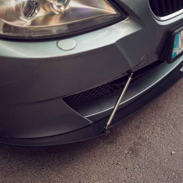 Front Racing Splitter för BMW Z4 Coupe E86