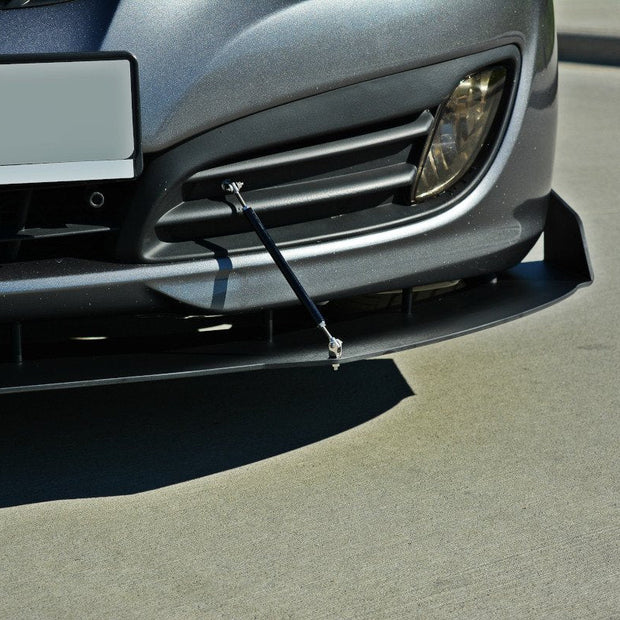 Front Racing Splitter för Hyundai Genesis Coupé Mk1