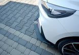 Front Racing Splitter för Hyundai I30 Mk3 N