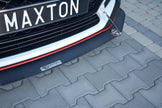 Front Racing Splitter för Hyundai I30 Mk3 N