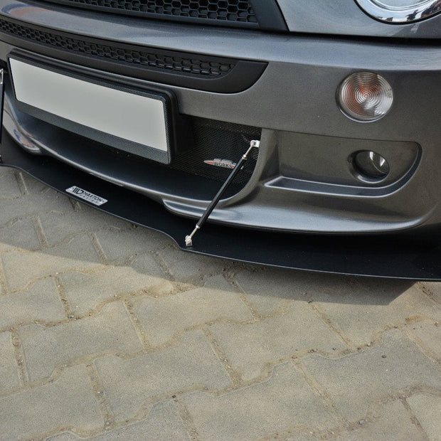Front Racing Splitter för Mini R53 Cooper S JCW