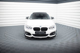 Front Racing Splitter V.1 för BMW 1 F20/F21 M-Power Facelift