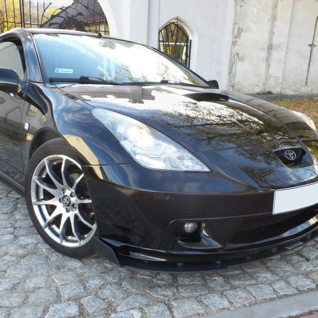 Front Racing Splitter för Toyota Celica T23