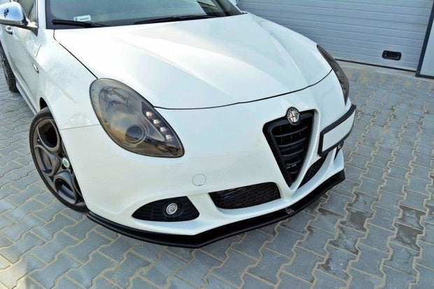 Frontläpp V.1 för Alfa Romeo Giulietta