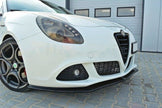 Frontläpp V.1 för Alfa Romeo Giulietta