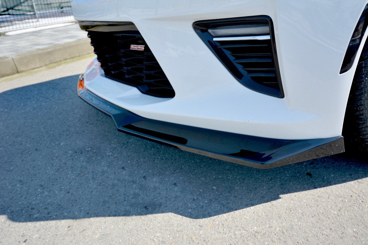 Frontläpp V.1 för Chevrolet Camaro 6TH-GEN. PHASE-I 2SS Coupe