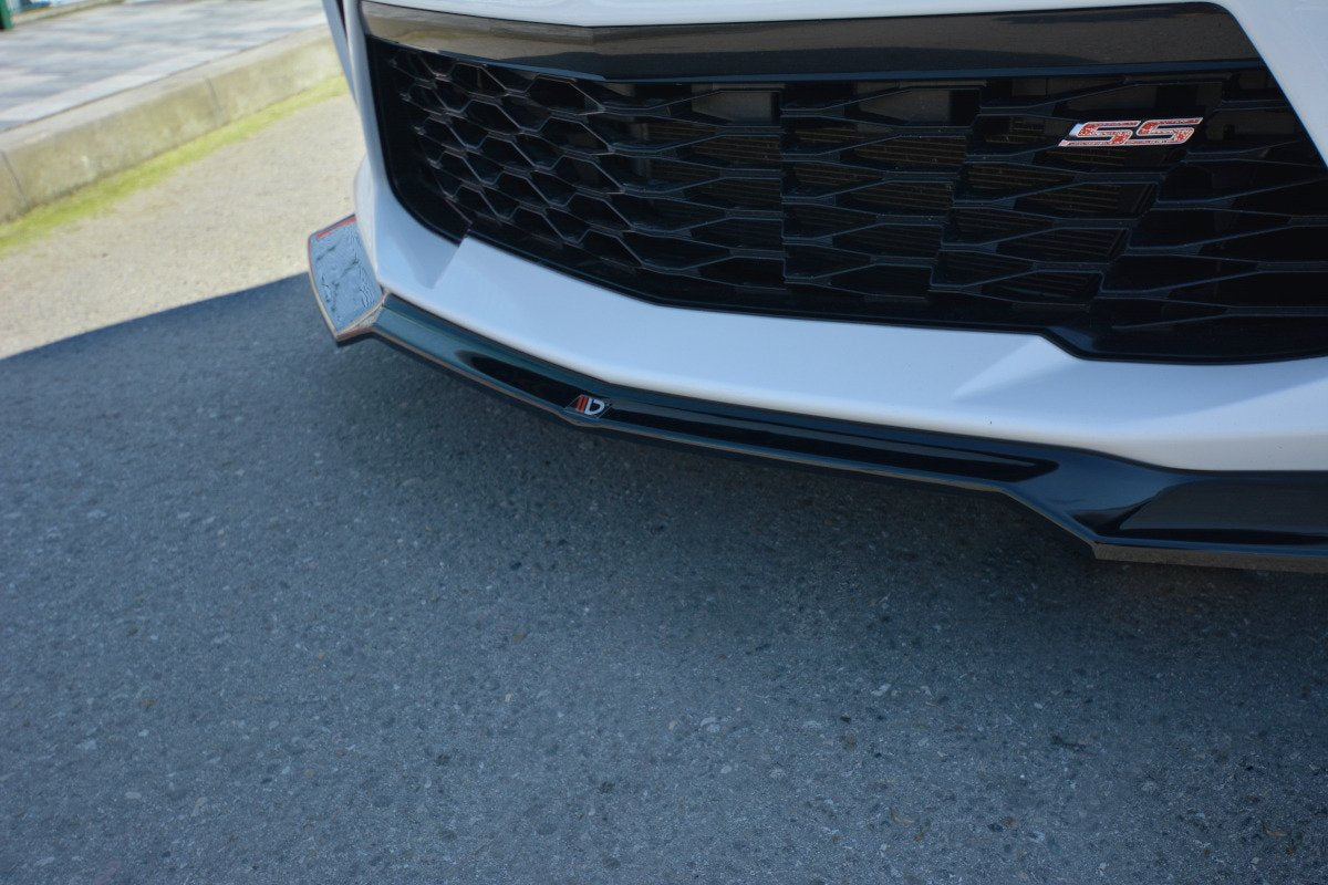 Frontläpp V.1 för Chevrolet Camaro 6TH-GEN. PHASE-I 2SS Coupe