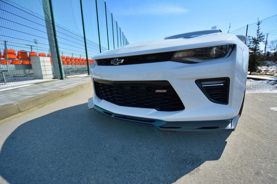 Frontläpp V.1 för Chevrolet Camaro 6TH-GEN. PHASE-I 2SS Coupe